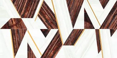 Декор Opoczno LUIZA INSERTO 29,7X60, Фото