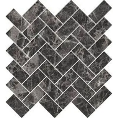 Декор Opoczno Sephora Black Mosaic 30x27, Фото