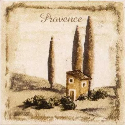 Декор Kerama Marazzi Прованс A1910\1221H, Фото