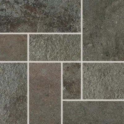 Декор Rako Como DDP3B694 черный, Фото