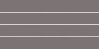 Декор Rako Concept Plus WIFMB011 темно-серый, Фото