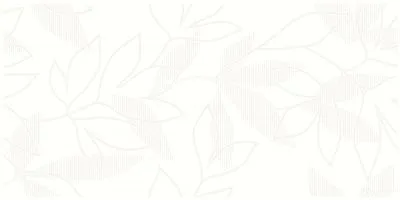 Декор Rako Easy WITMB060 білий, Фото