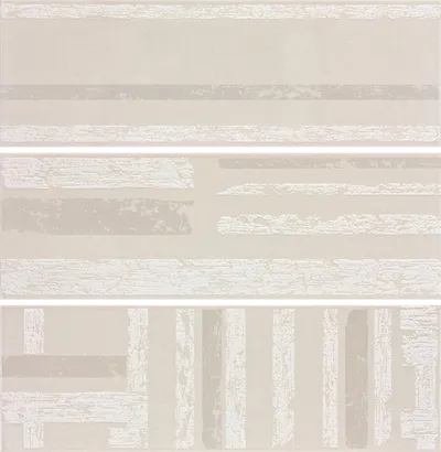 Декор Rako Porto WITVE023 бежевый, Фото