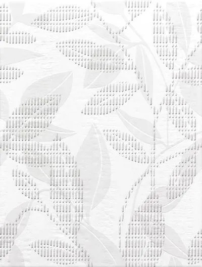 Декор Rako Remix WITKB090 белый, Фото