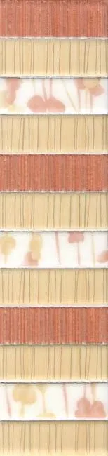 Декор Rako Samba WLAK4002 мікс, Фото