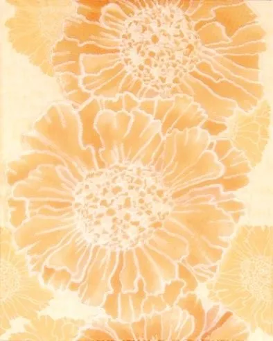 Декор Rako Stella WITGY351 кремовый, Фото