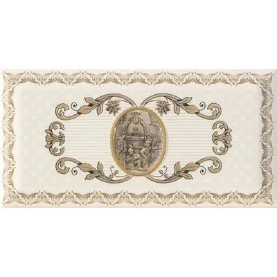 Декор MONOPOLE REІNA-1 10х20, Фото