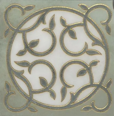 Декор вставка Kerama Marazzi Джардіні OS A90 SG1609L, Фото