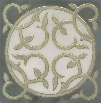 Декор вставка Kerama Marazzi Джардіні OS B90 SG1609L, Фото