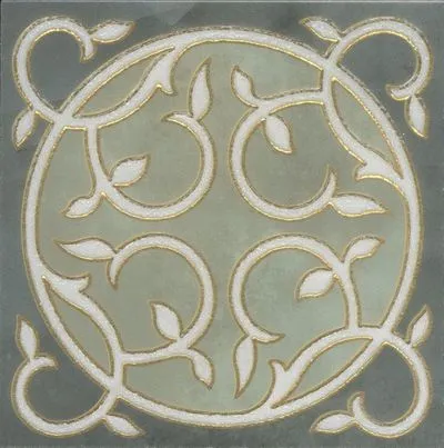 Декор вставка Kerama Marazzi Джардини OS D90 SG1609L, Фото