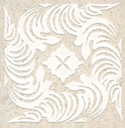 Декор вставка Kerama Marazzi Золотий пляж AD A291 SG9223, Фото