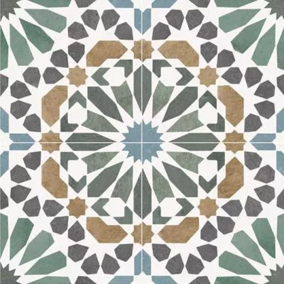 Плитка Dual Gres DK MASAI JUNGLE 45x45 майоліка, Фото