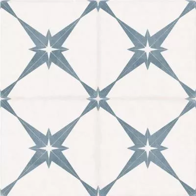 Плитка Dual Gres DK MOJACAR AQUA 45x45 білий, Фото