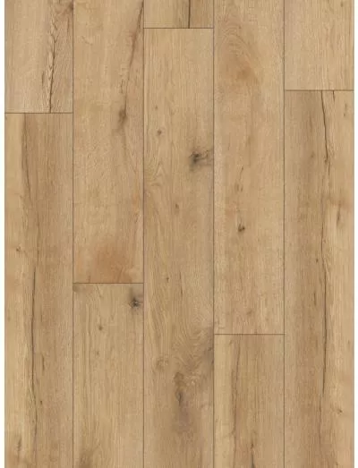 Водостойкий ламинат Classen Expedition 4V WR Дуб Патос 54852, Фото