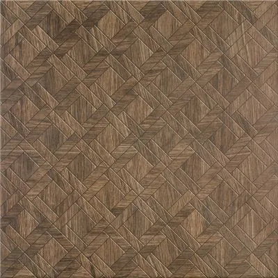 Плитка Cersanit Egzor браун паркет пол/стена, Фото