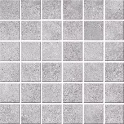 Мозаїка Cersanit EMBER GREY MOSAIC SATIN 20X20, Фото