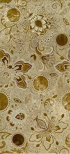 Декор Intercerama Emperador коричневый (Д66031), Фото