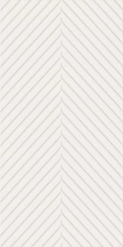 Плитка Paradyz FEELINGS BIANCO SCIANA C STRUKTURA 30x60, Фото