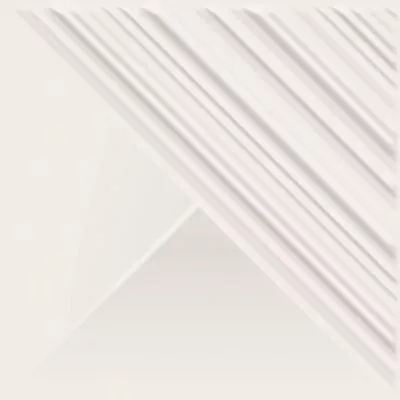 Плитка Paradyz FEELINGS BIANCO SCIANA STRUKTURA 20x20, Фото