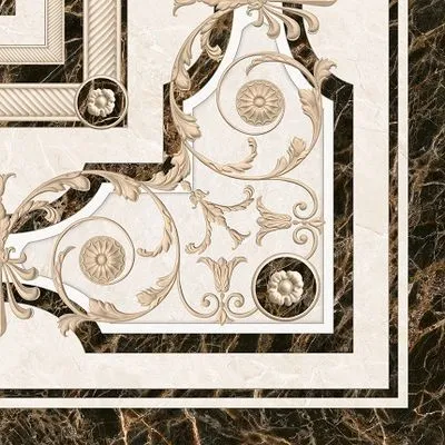 Декор Intercerama Fenix напольный (ДН93021-1), Фото