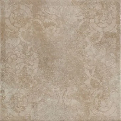 Плитка Ceramika Gres Fiesta Cream dekor 1, Фото