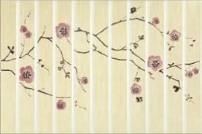 Декор Opoczno Fiji cream inserto orien, Фото