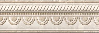 Фриз AZTECA CENEFA FONTANA 30 CREAM 10x30 (фриз) P36, Фото
