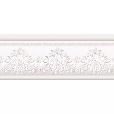 Фриз CERAMICA DESEO CNFA JEDDAH PLATINO 250x100, Фото