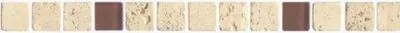 Фриз Ceramika Konskie Izmir L 460T 2,5x60, Фото
