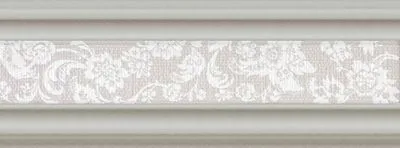 Фриз KEROS LISTELO SAMARA MOKA 10х25 P165, Фото