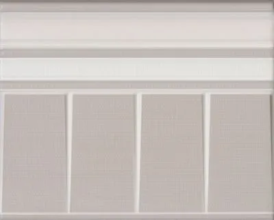 Фриз KEROS ZOCALO SAMARA SILVER 20х25 P185, Фото