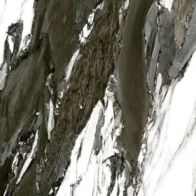 Плитка MEGAGRES Optex GMXP801P PANDA WHITE POL 60x60, Фото