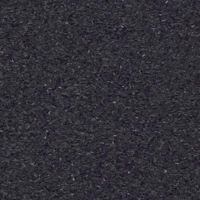 Гомогенный линолеум Tarkett IQ Granit BLACK 0384, Фото