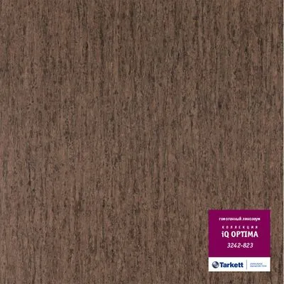 Гомогенний лінолеум Tarkett IQ Optima 3242 823, Фото