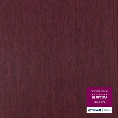 Гомогенний лінолеум Tarkett IQ Optima 3242 870, Фото