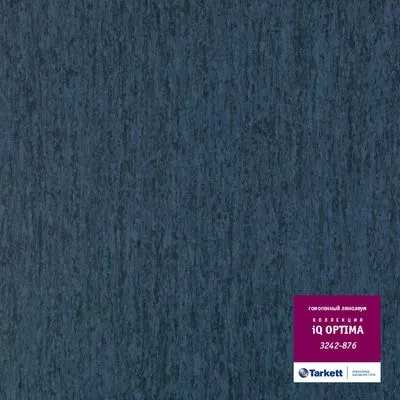 Гомогенный линолеум Tarkett IQ Optima 3242 876, Фото