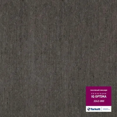 Гомогенный линолеум Tarkett IQ Optima 3242 900, Фото