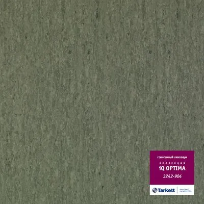 Гомогенний лінолеум Tarkett IQ Optima 3242 904, Фото