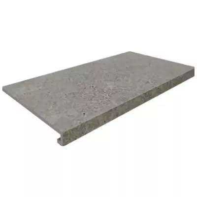 Сходинкa Cersanit Candy GPTU 607 LIGHT GREY STEPTREAD KAPINOS 31, 8X59, 8, Фото