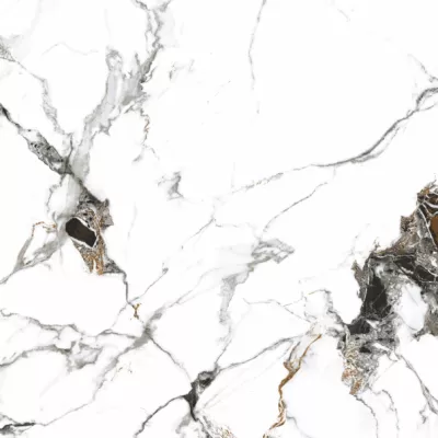 Плитка Inter Gres Grande серый 60x60 6060 203 071/L, Фото