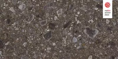 Плитка Cerrad CEPPO NUOVO BLACK POLER 60x120, Фото