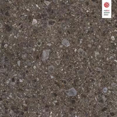 Плитка Cerrad CEPPO NUOVO BLACK POLER 120x120, Фото