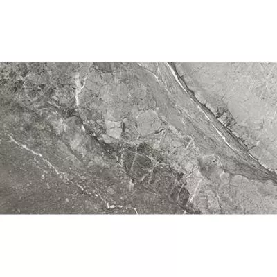 Плитка STM CERAMICS VULCANO Anthracite F PC 60x120 R Sumat, Фото