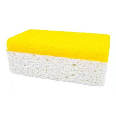 Двостороння губка для прибирання епоксидних фуг Litokol 291celrig, Фото