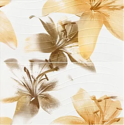 Декор Ceramika Pilch Inez dekor 1, Фото