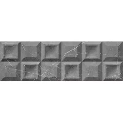 Плитка Saloni THOLOS MATE GRAFITO 30х90, Фото