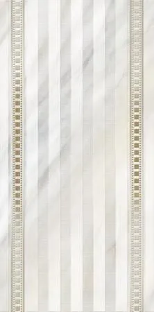Декор Golden Tile Каррара Е50301, Фото