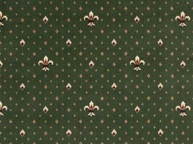 Ковролін Balta Wellington тканий RK393.0040T4. 4957 зелений, Фото