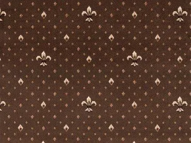 Ковролін Balta Wellington тканий RK393.0080T4. 4957 коричневий, Фото