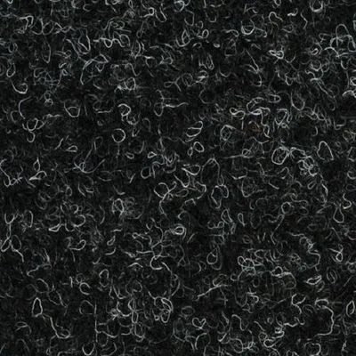 Ковролин Vebe Zenith Иглопробивной ZENI50S400PD черный, Фото